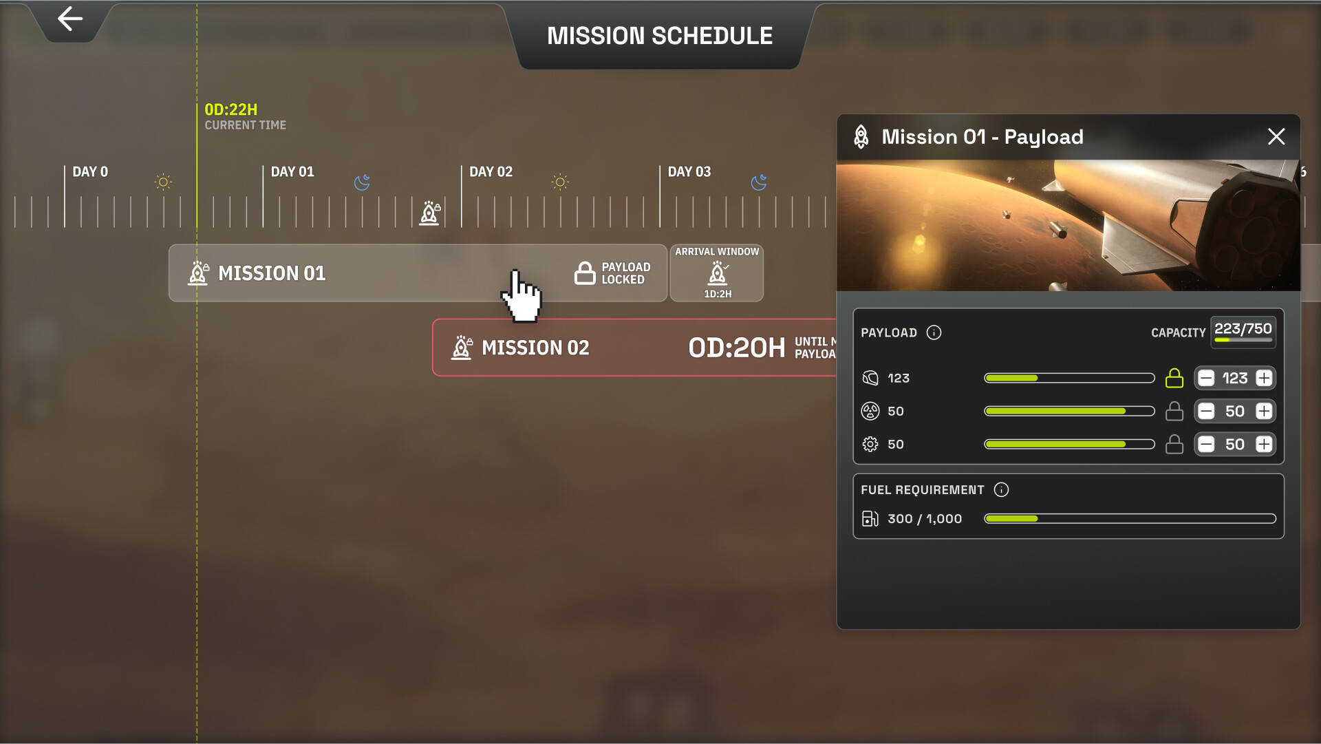 Outpost Surge screenshot 4