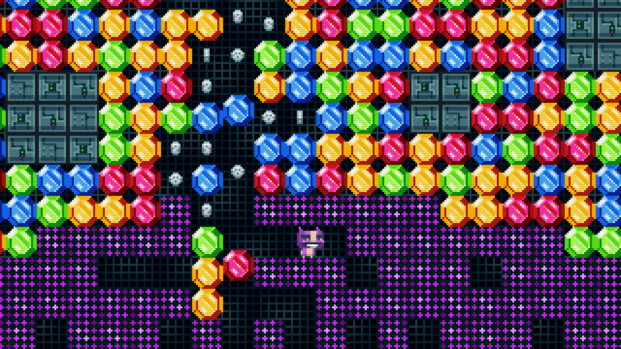 Pushcat screenshot 1