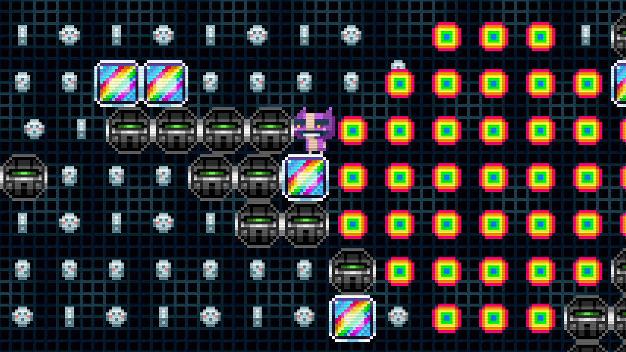 Pushcat screenshot 2