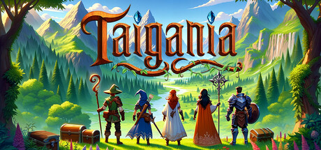 Taigania Cover Image