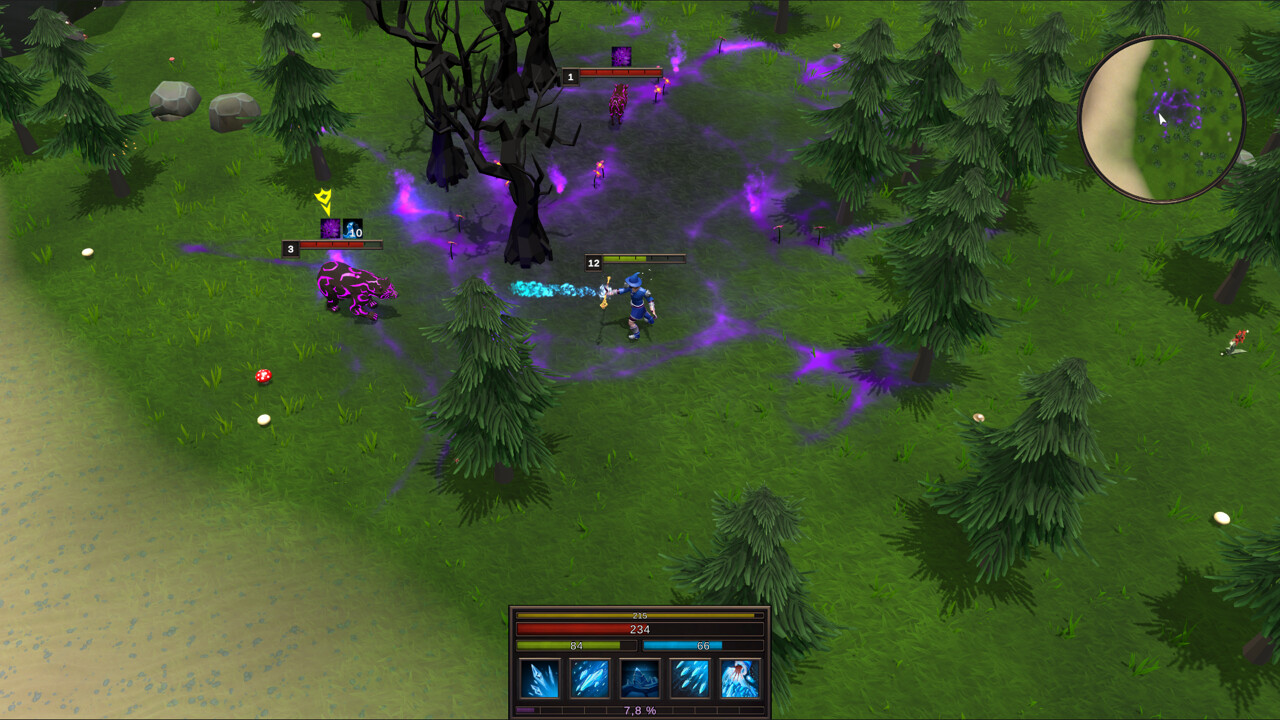 Taigania screenshot 4