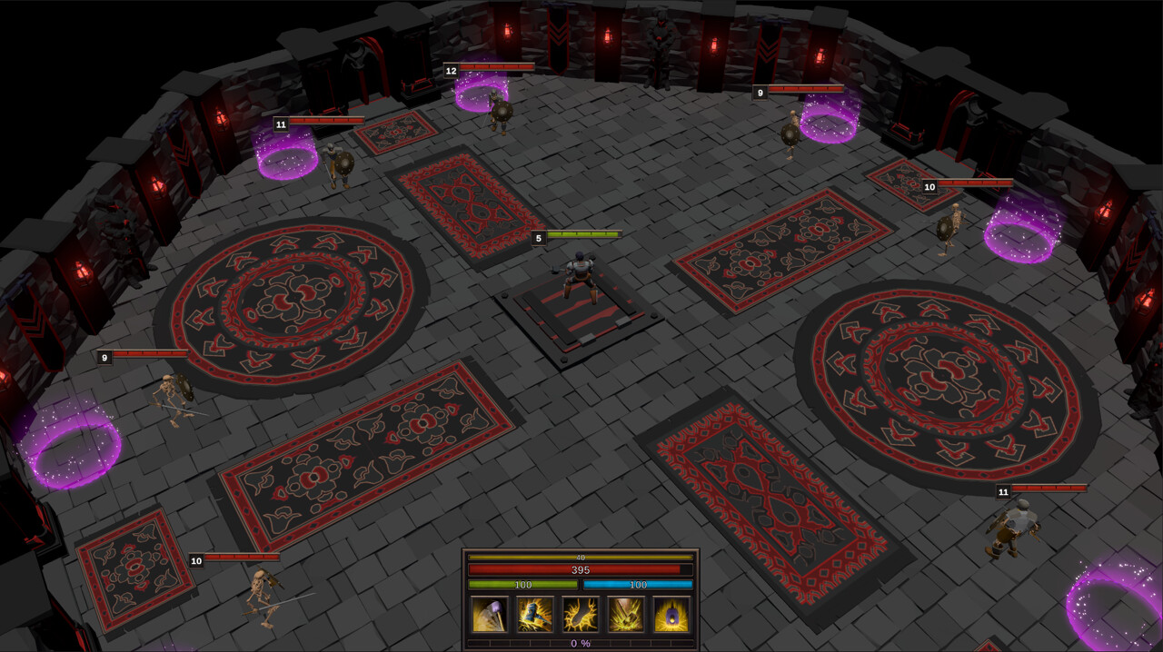 Taigania screenshot 3