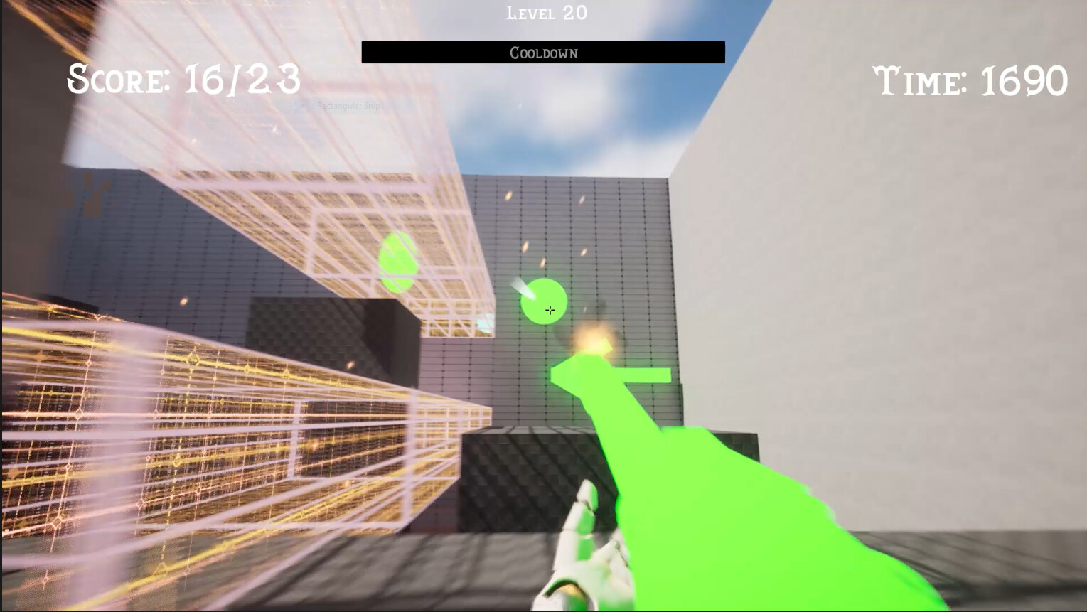 Ephemeral Night screenshot 6