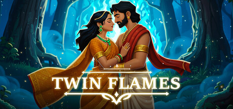 TWIN FLAMES — Steam header