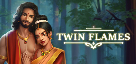 TWIN FLAMES Cover Image
