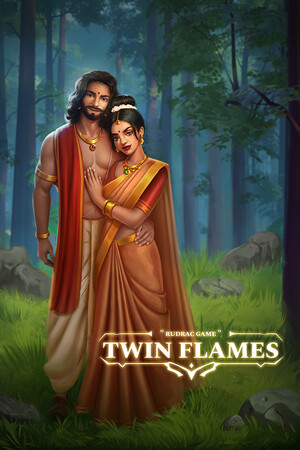 Rudrac Game: TWIN FLAMES