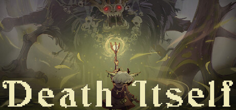 Death Itself Cover Image