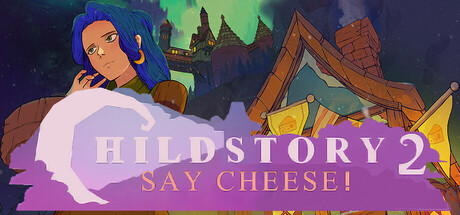ChildStory 2 - Say Cheese! Cover Image