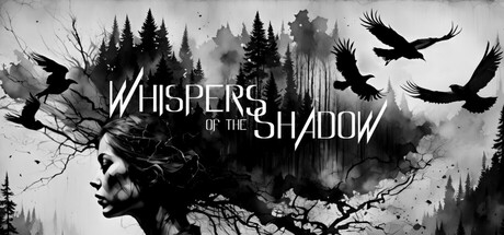 Whispers Of The Shadow Cover Image