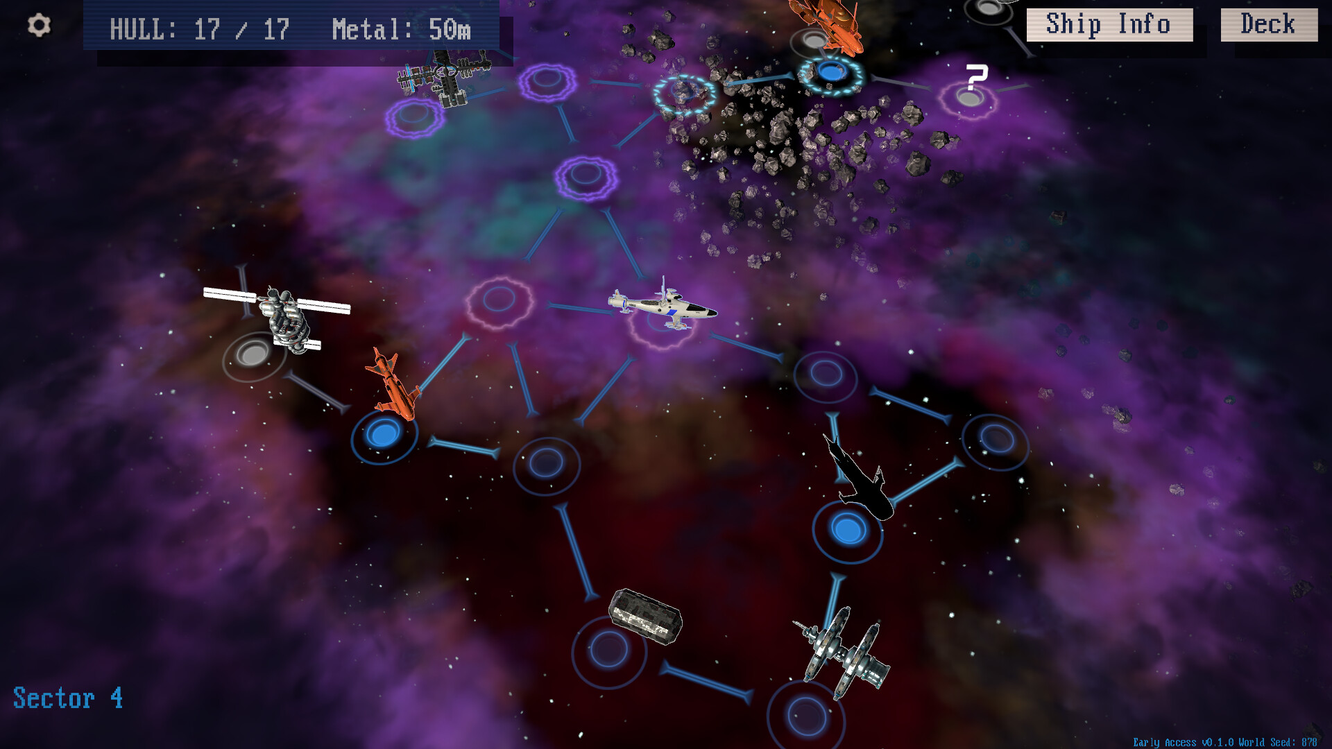 Command Deck screenshot 8