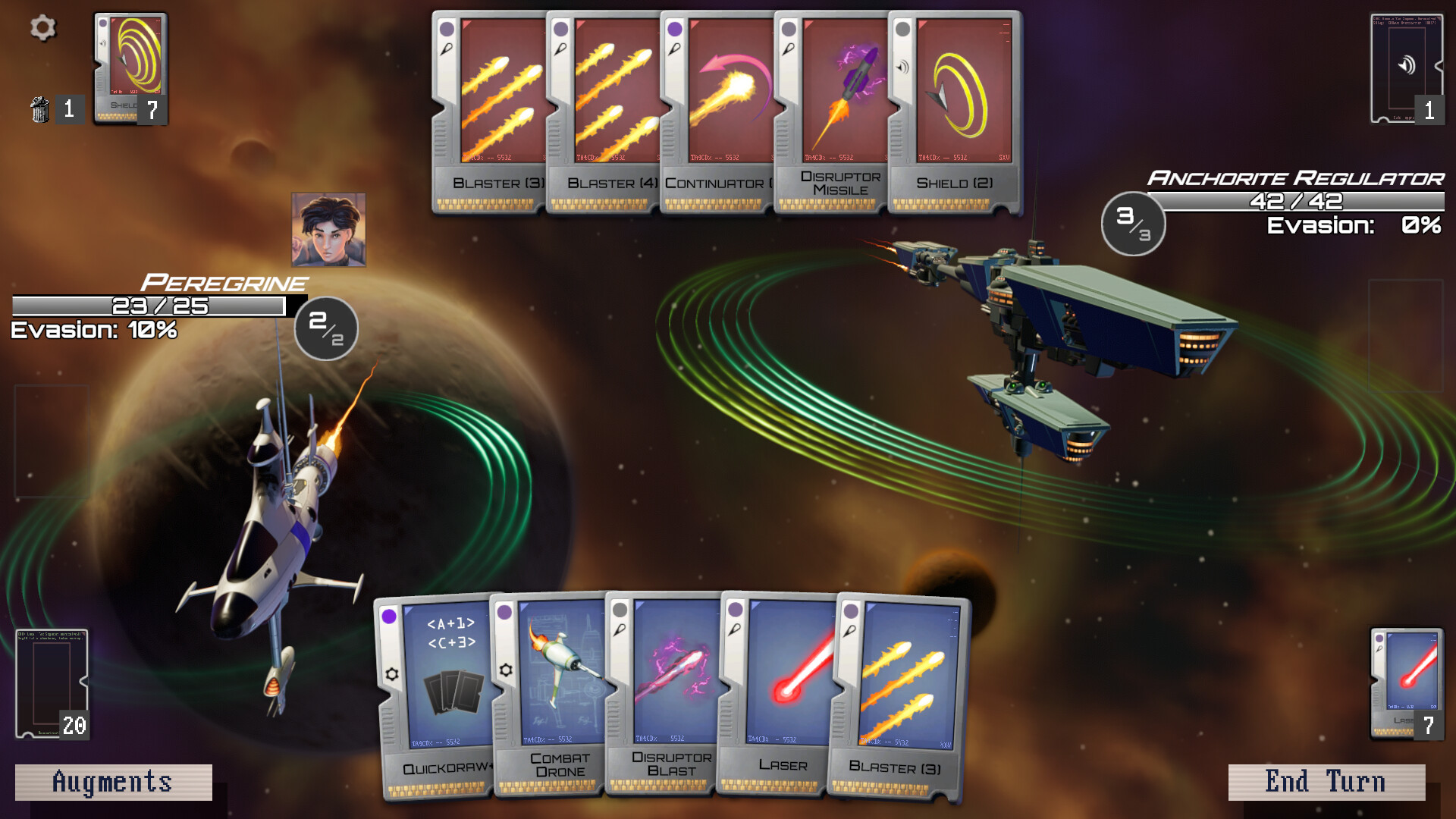 Command Deck screenshot 5