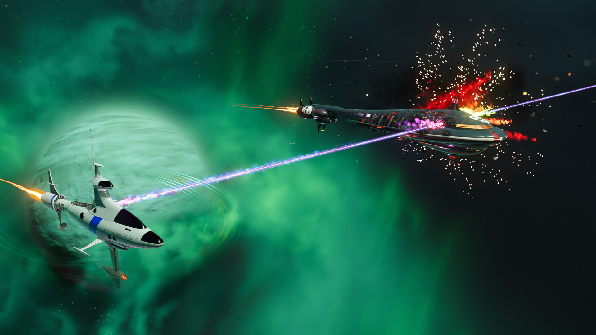 Command Deck screenshot 6