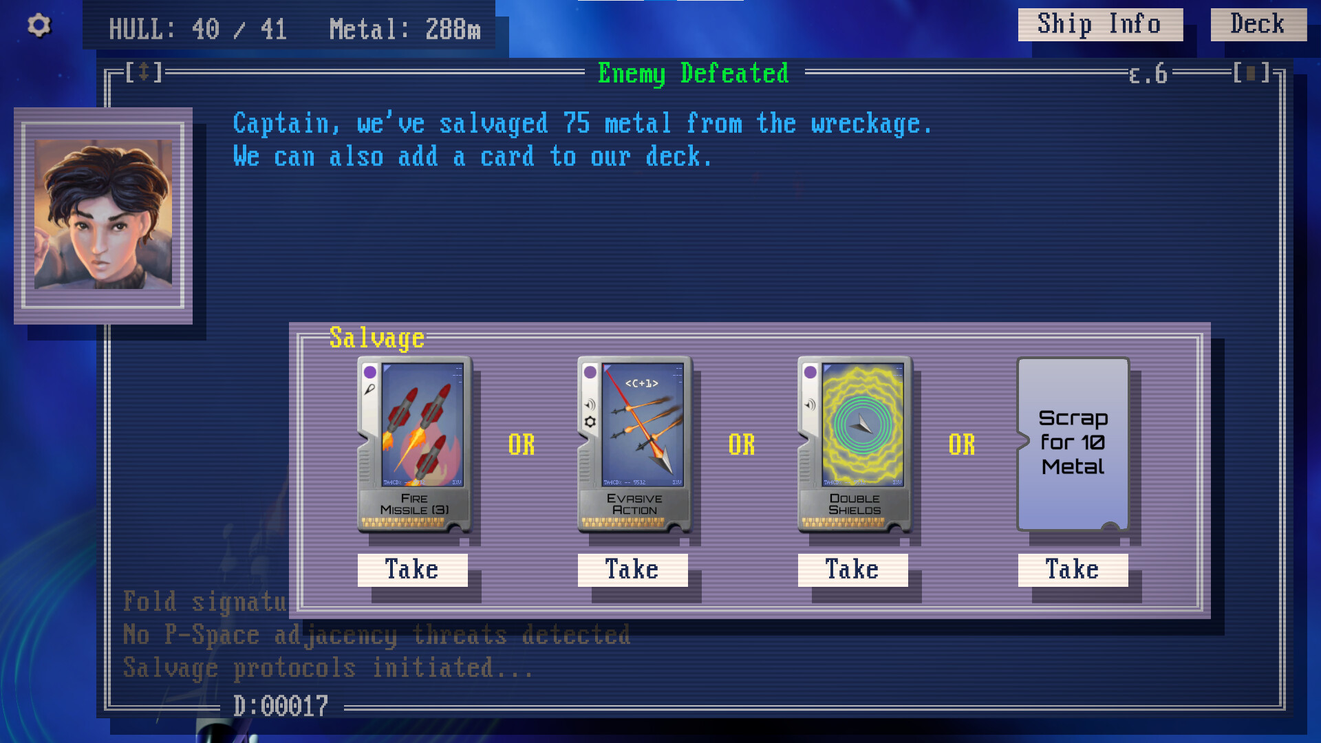Command Deck screenshot 7
