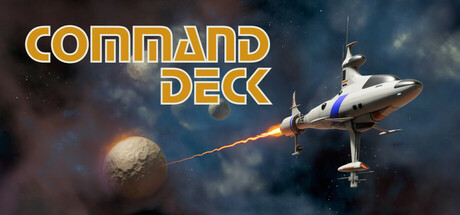Command Deck Cover Image