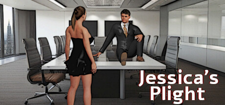 Jessica's Plight: header artwork