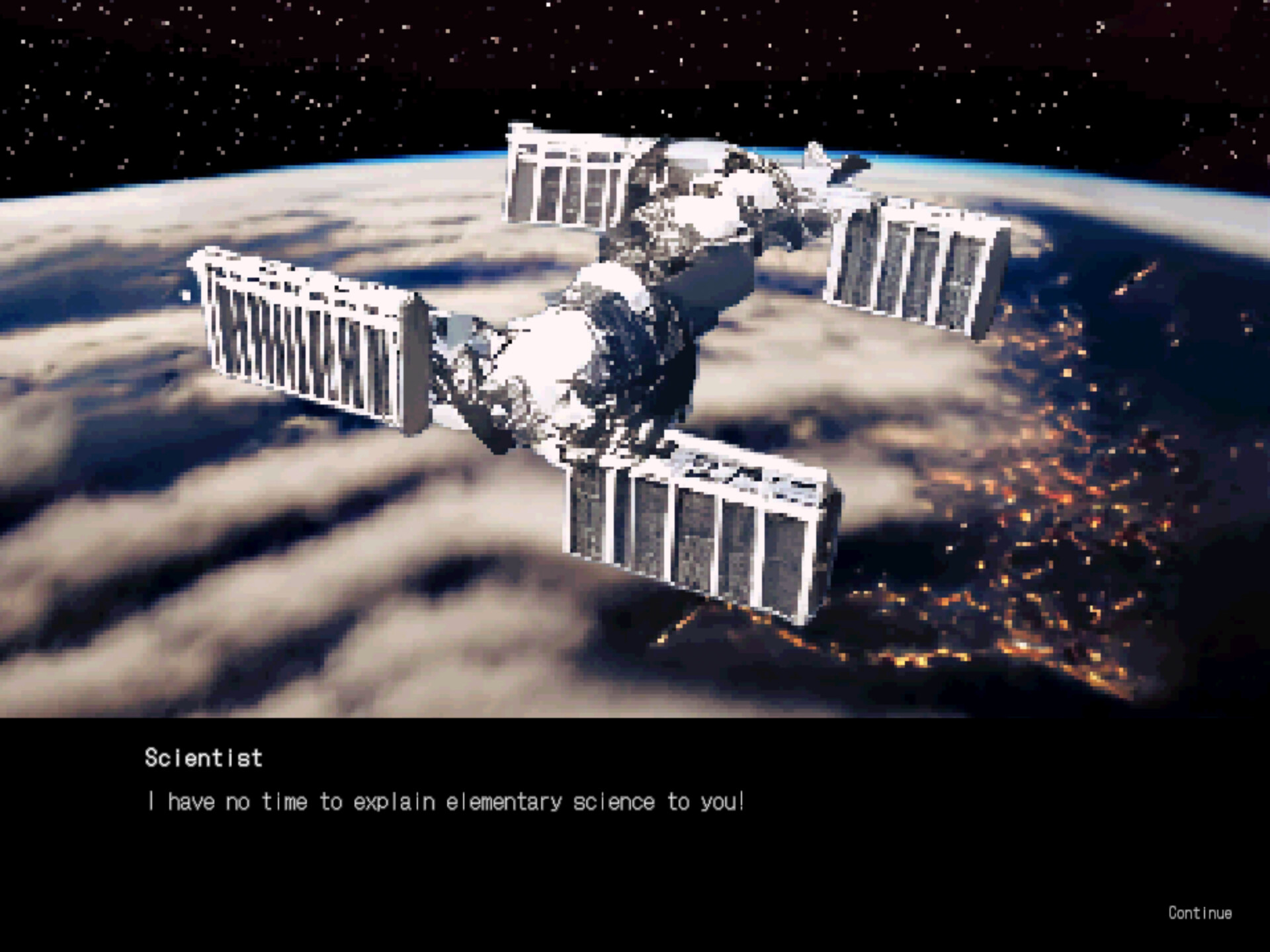 (Neg)Entropic Wandering screenshot 5