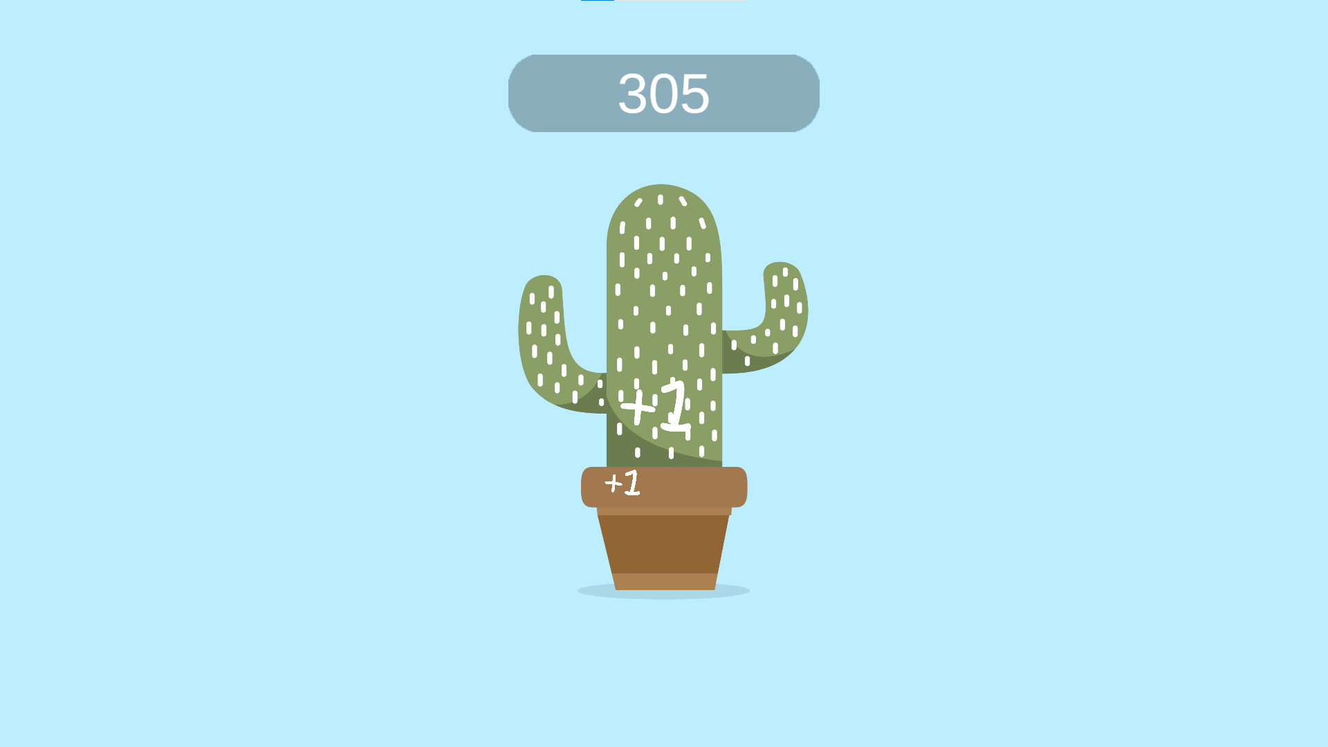 Cactus screenshot 2