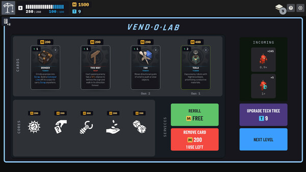 Tower Lab screenshot 4