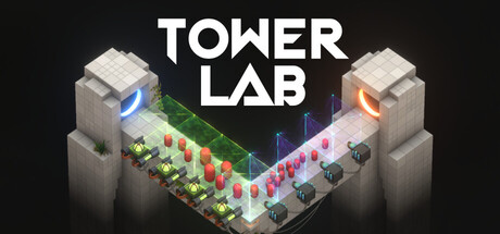 Tower Lab — Steam header