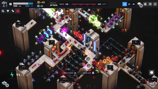 Tower Lab screenshot 7