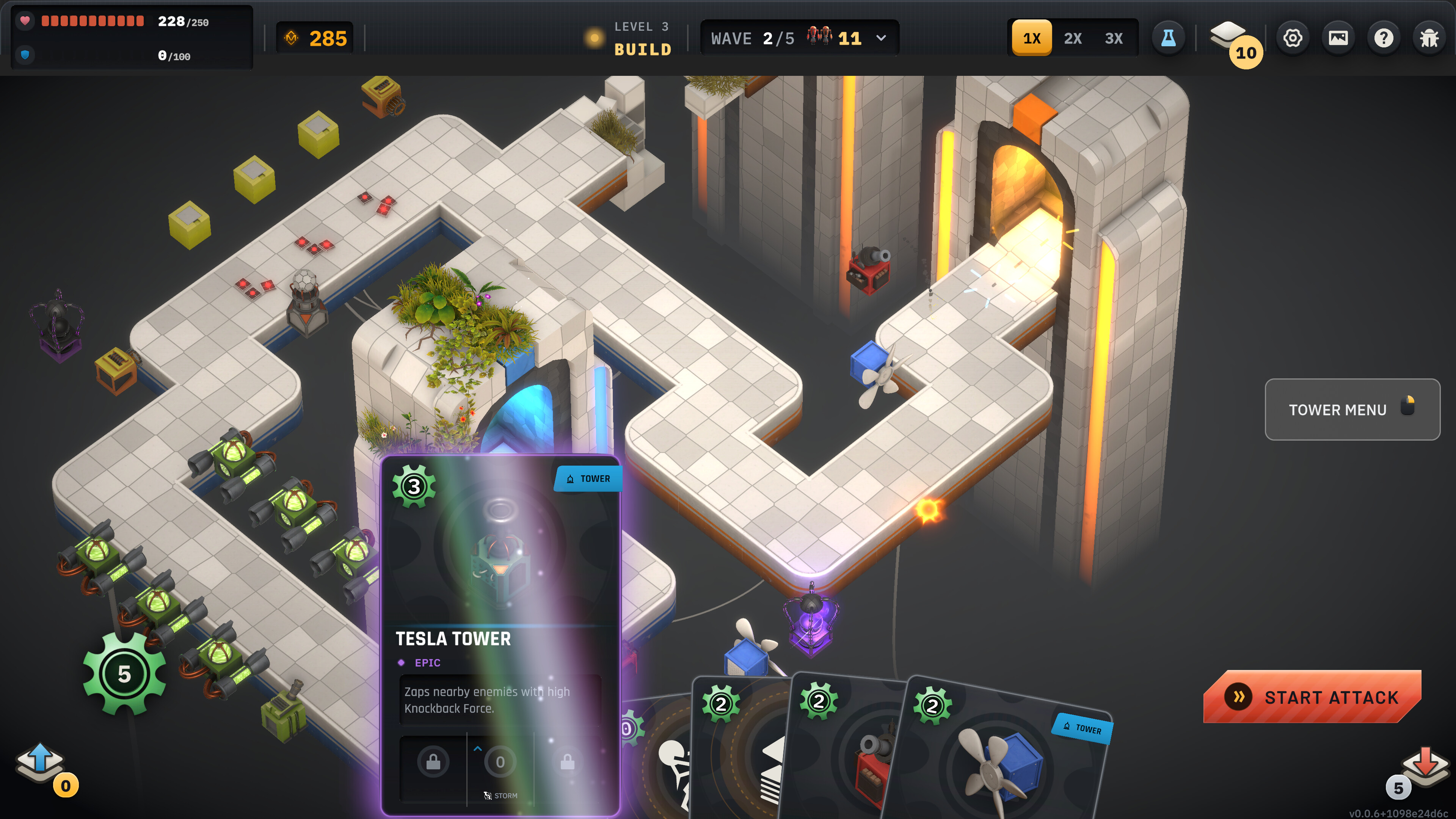Tower Lab screenshot 5
