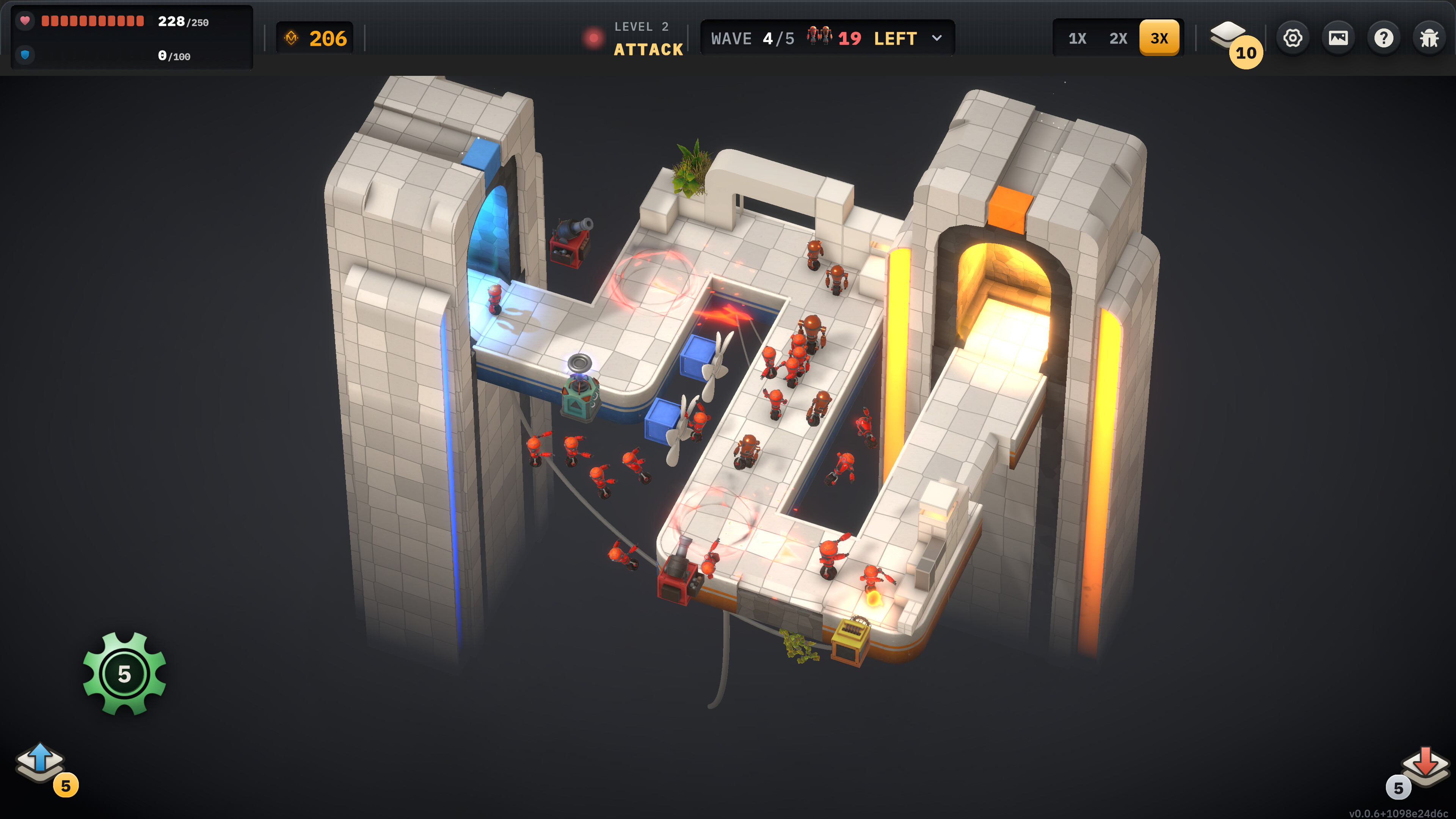 Tower Lab screenshot 1