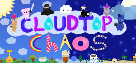 Cloudtop Chaos Cover Image