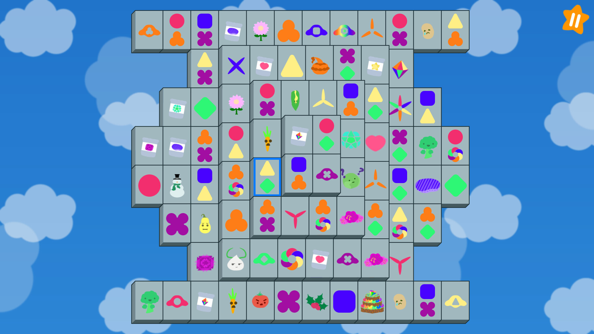 Cloudtop Chaos screenshot 9