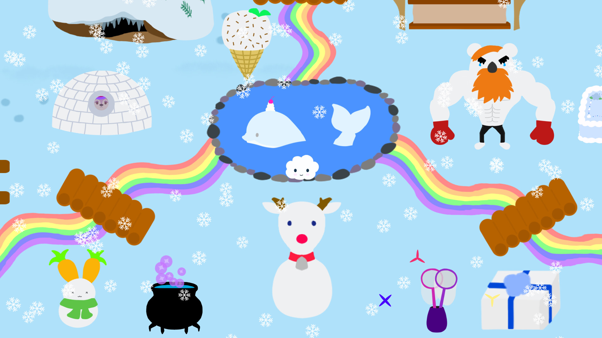 Cloudtop Chaos screenshot 7