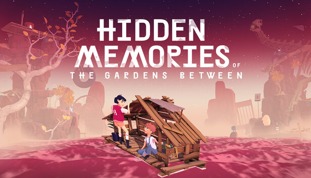 hide Hanging Garden / Isle Of ＋4枚 Hidden Memories of The Gardens Between no Steam