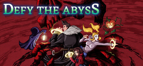 Defy The Abyss — Steam header