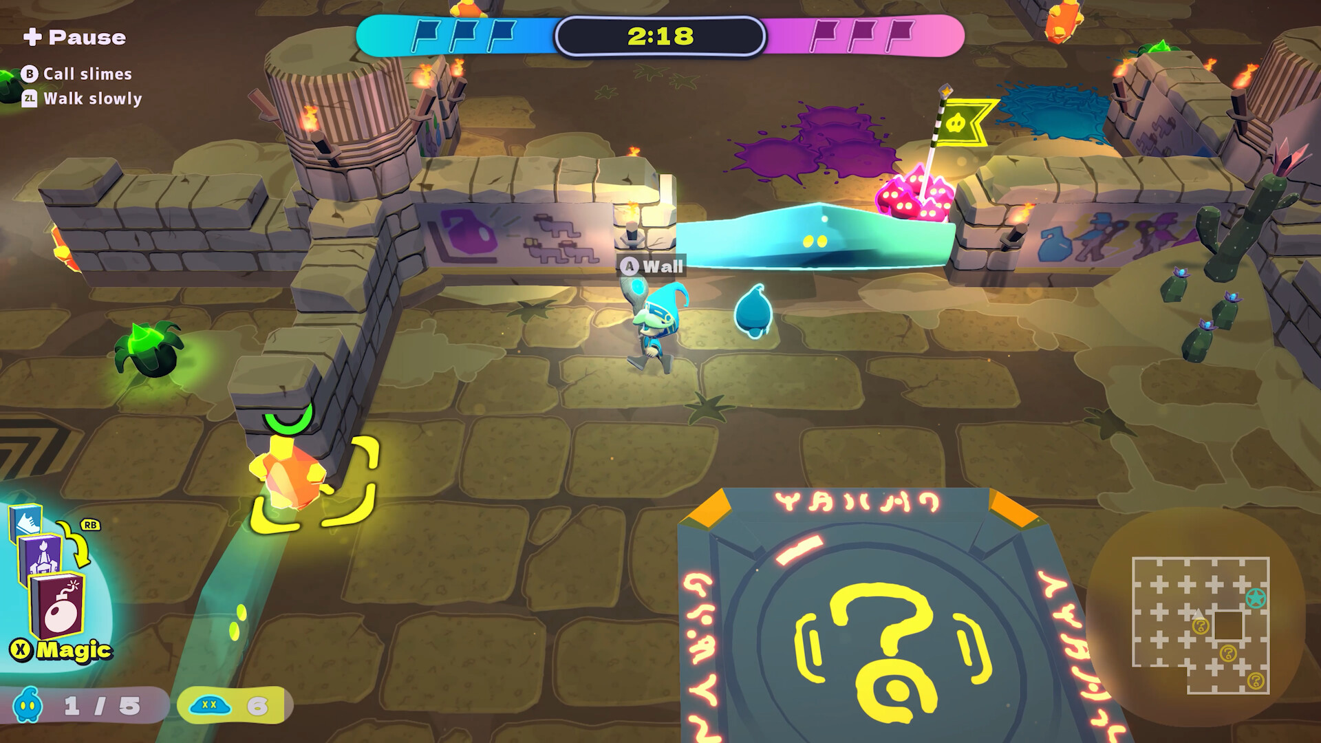 Jelly Troops screenshot 3