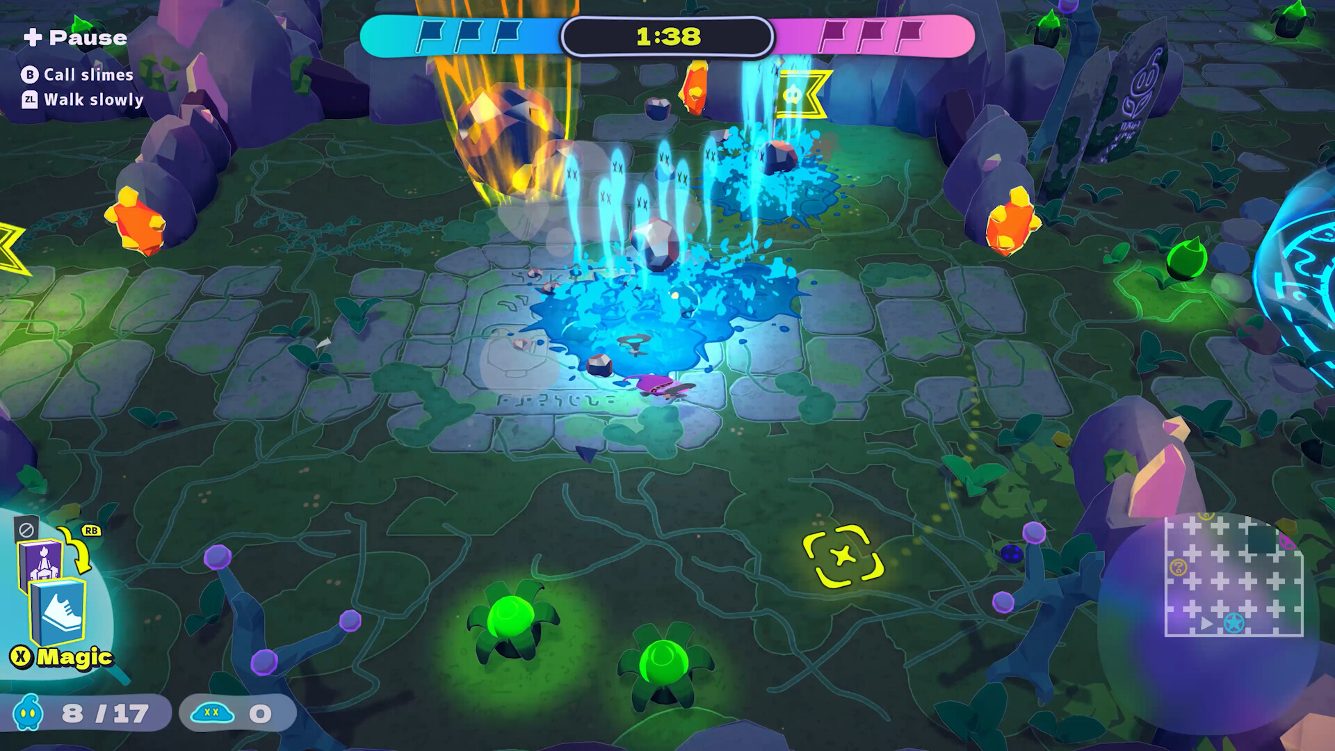 Jelly Troops screenshot 4