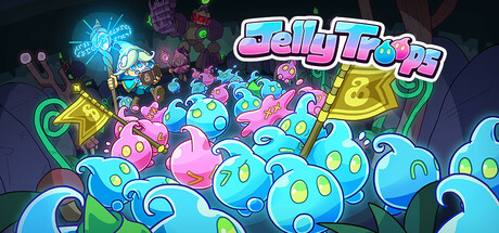Jelly Troops Cover Image
