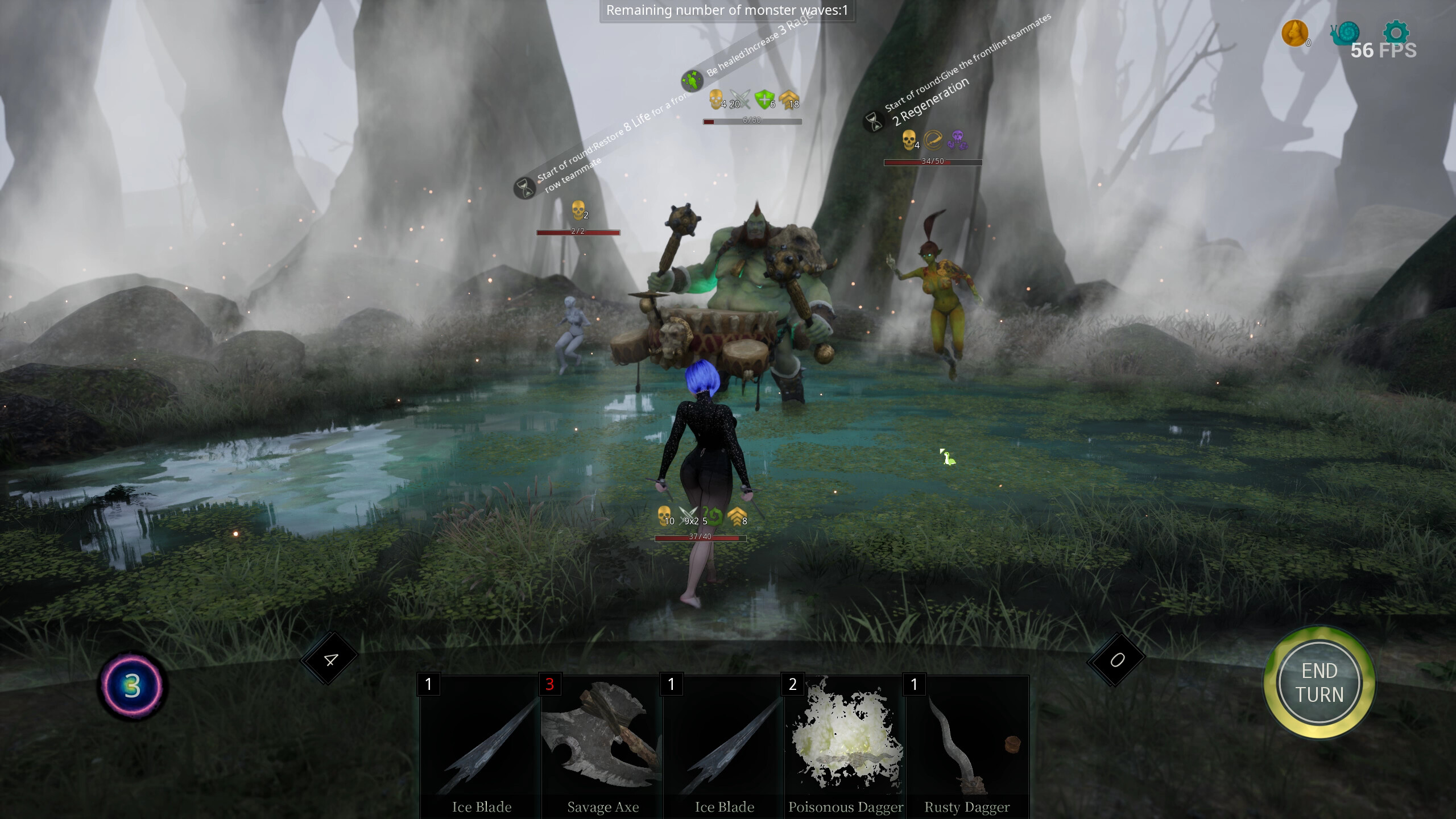 Cult Land screenshot 1