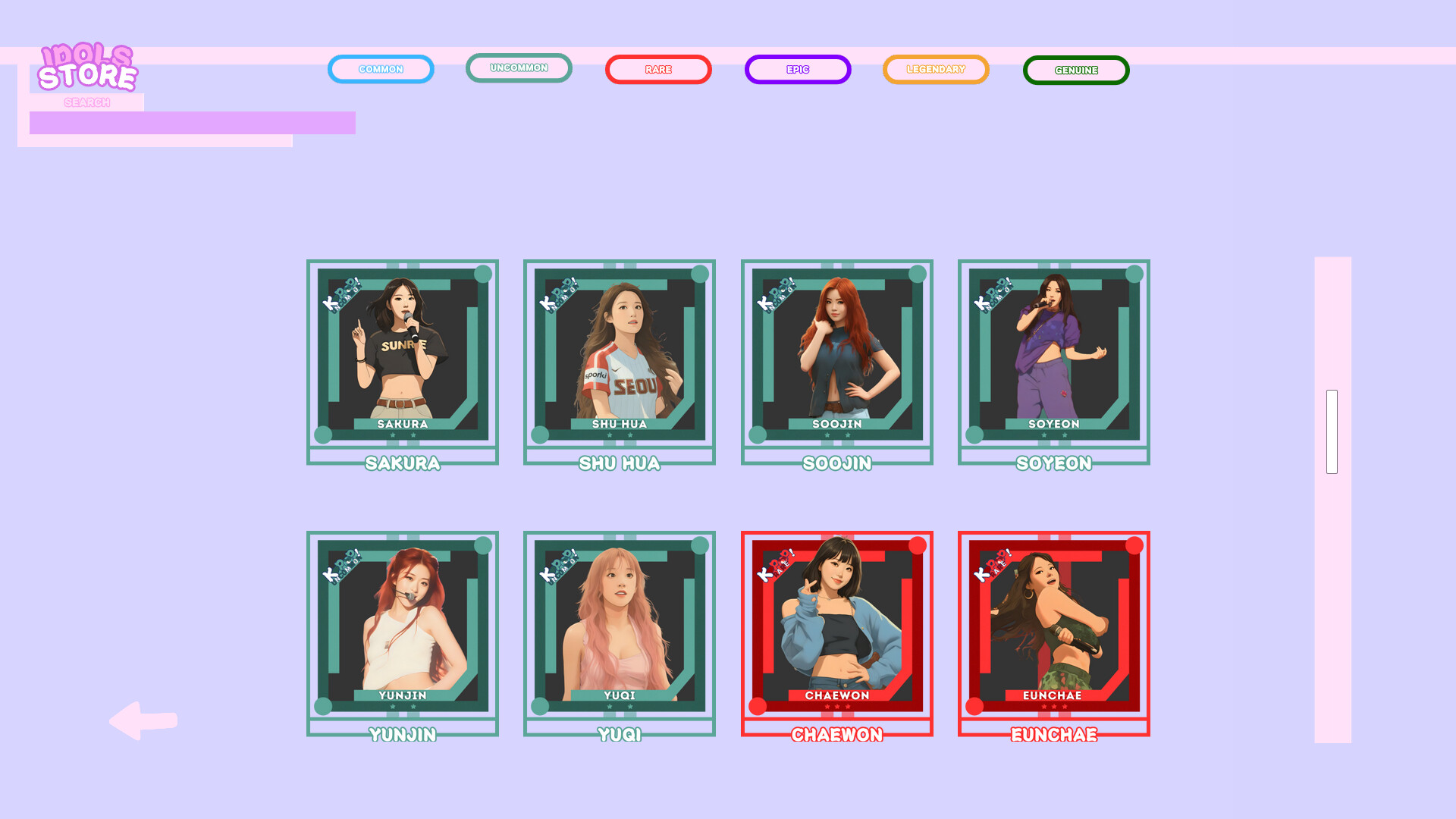K-Pop! - Debut Edition screenshot 6