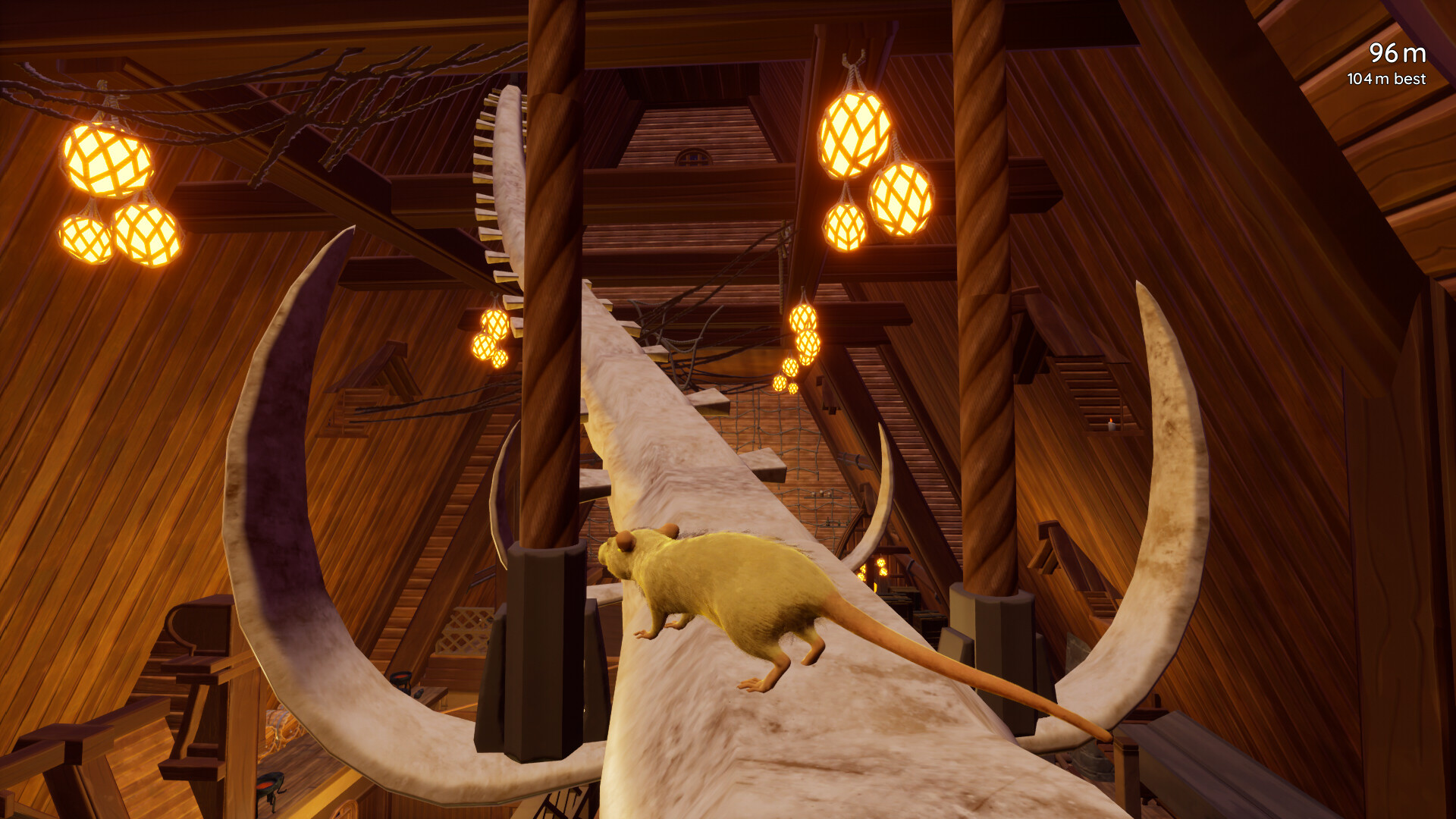 Rat Climber screenshot 12