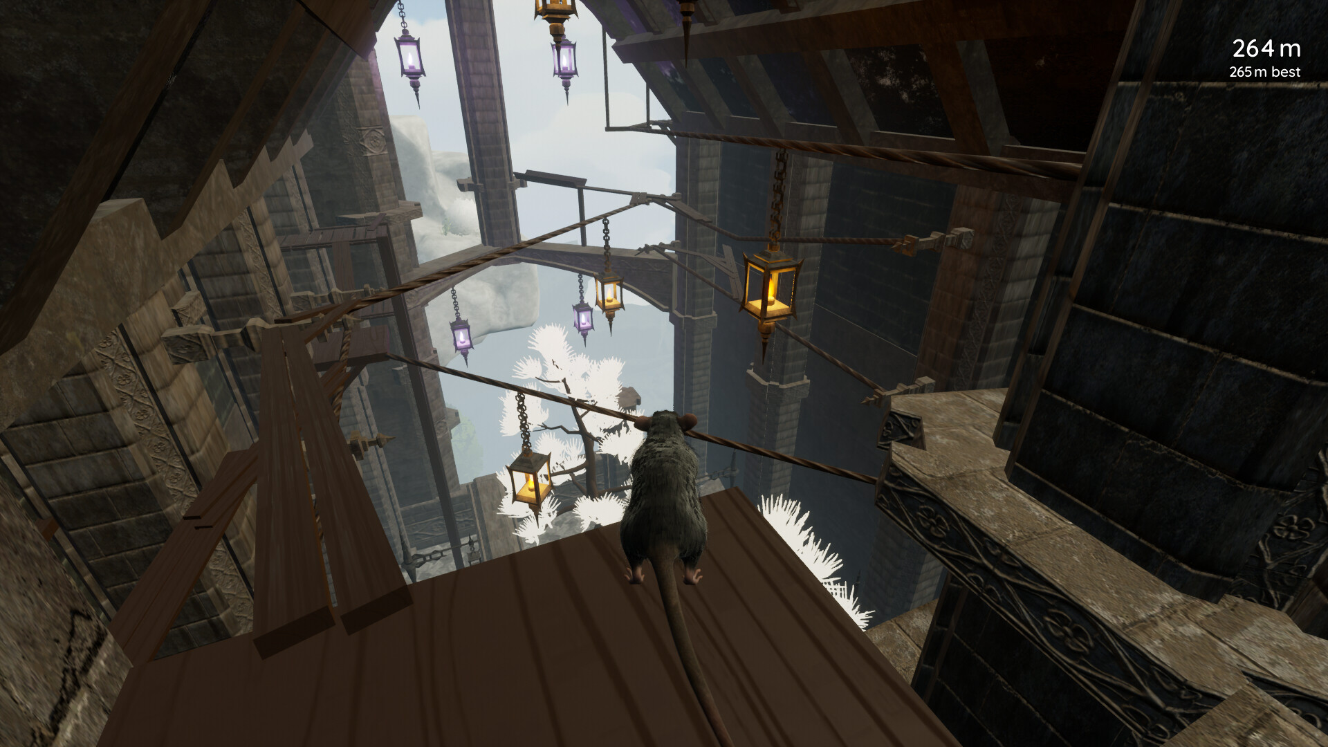 Rat Climber screenshot 3
