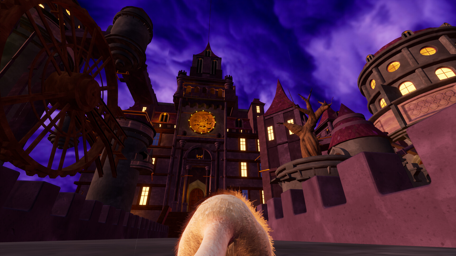 Rat Climber screenshot 5