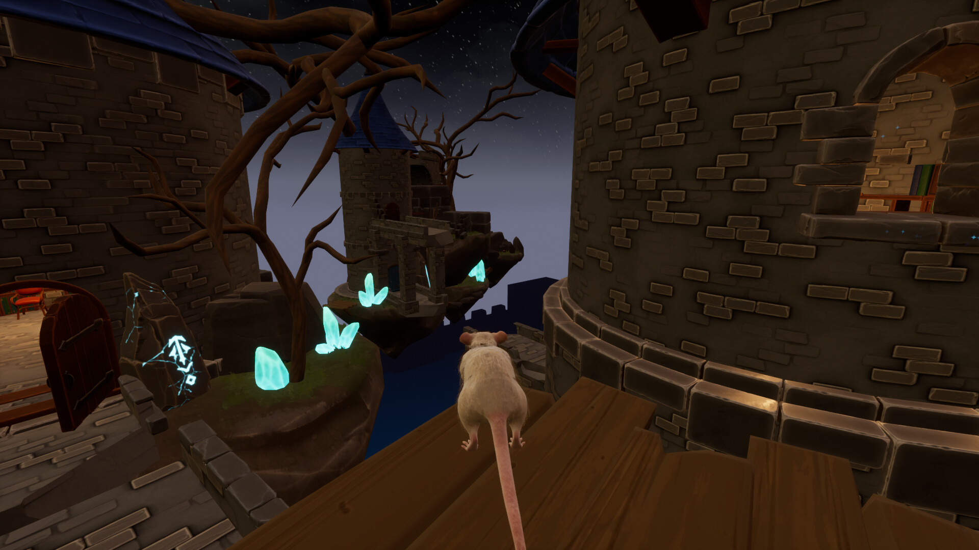 Rat Climber screenshot 11