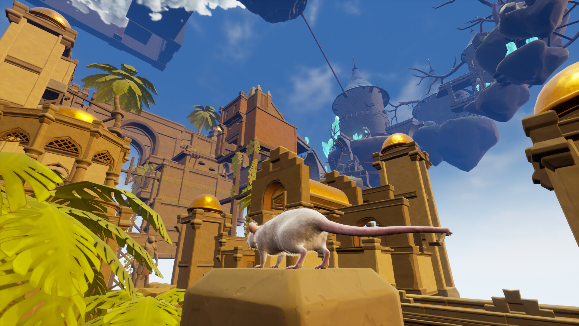 Rat Climber screenshot 8