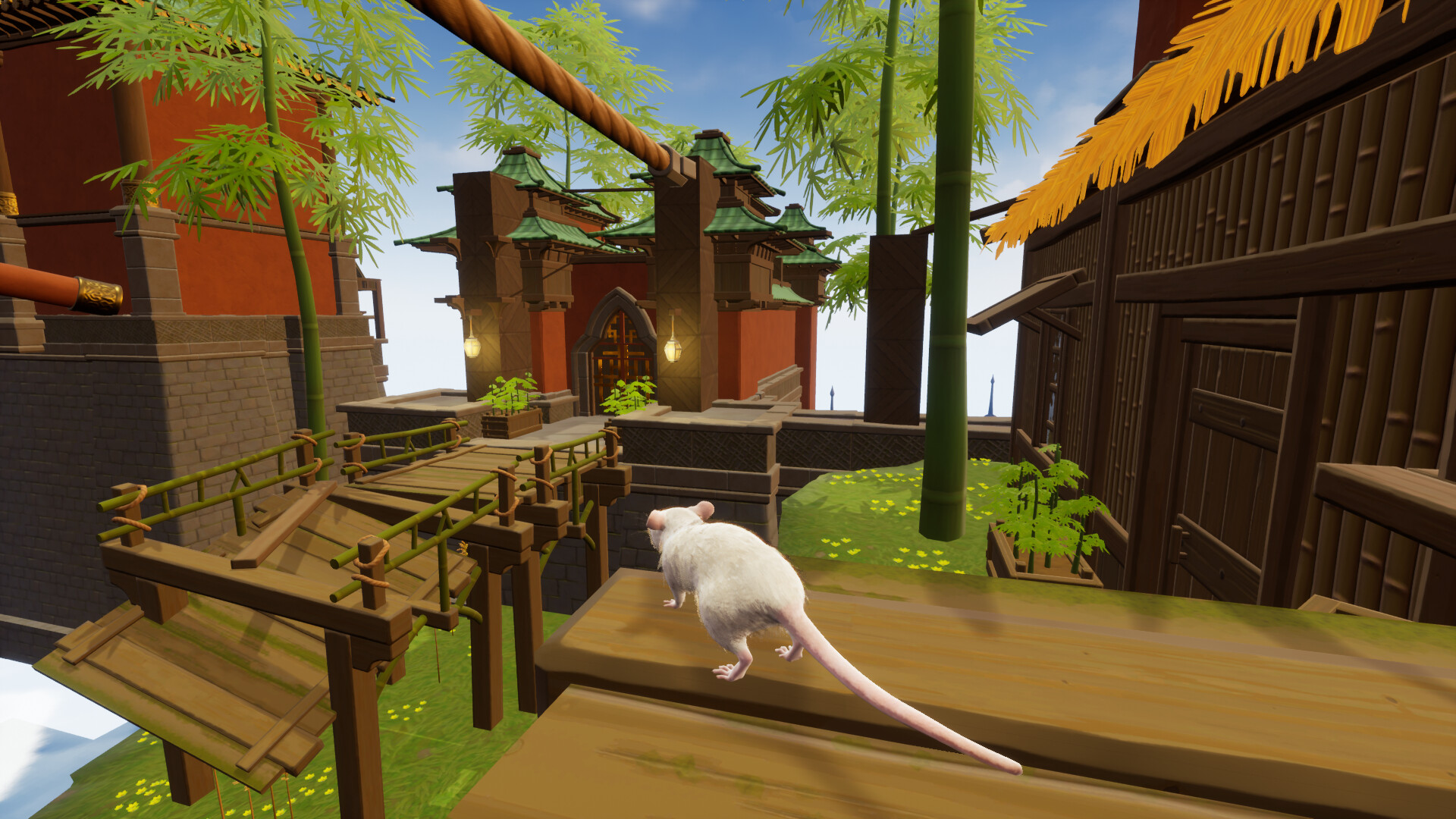 Rat Climber screenshot 10