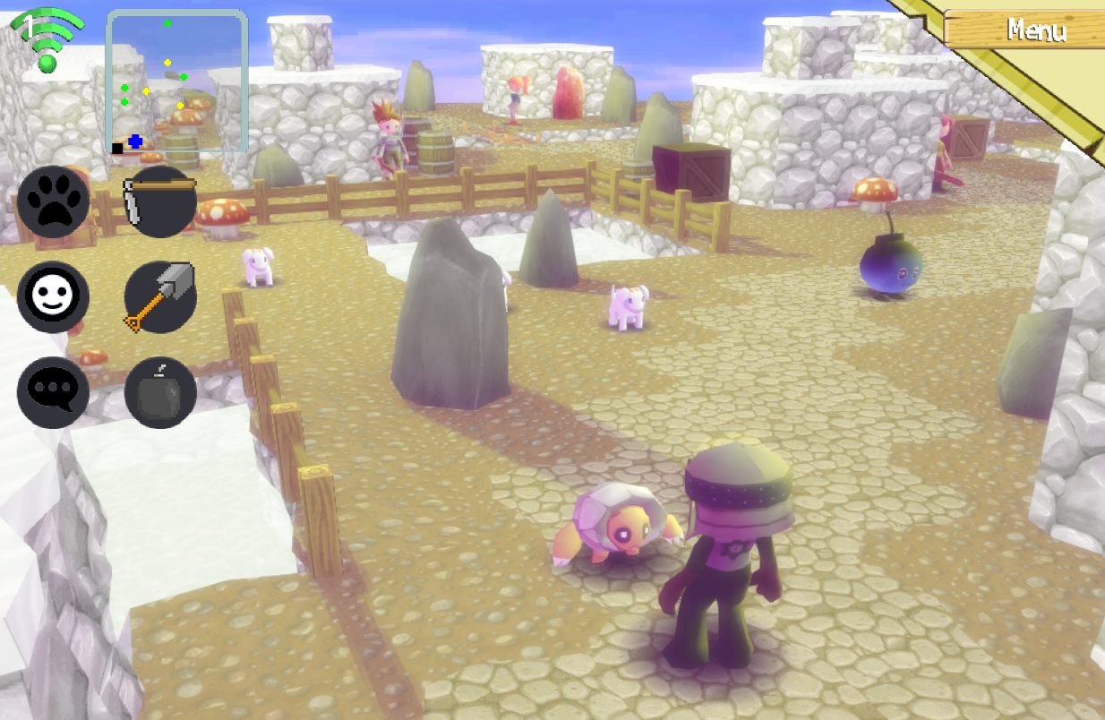 Minimon screenshot 4