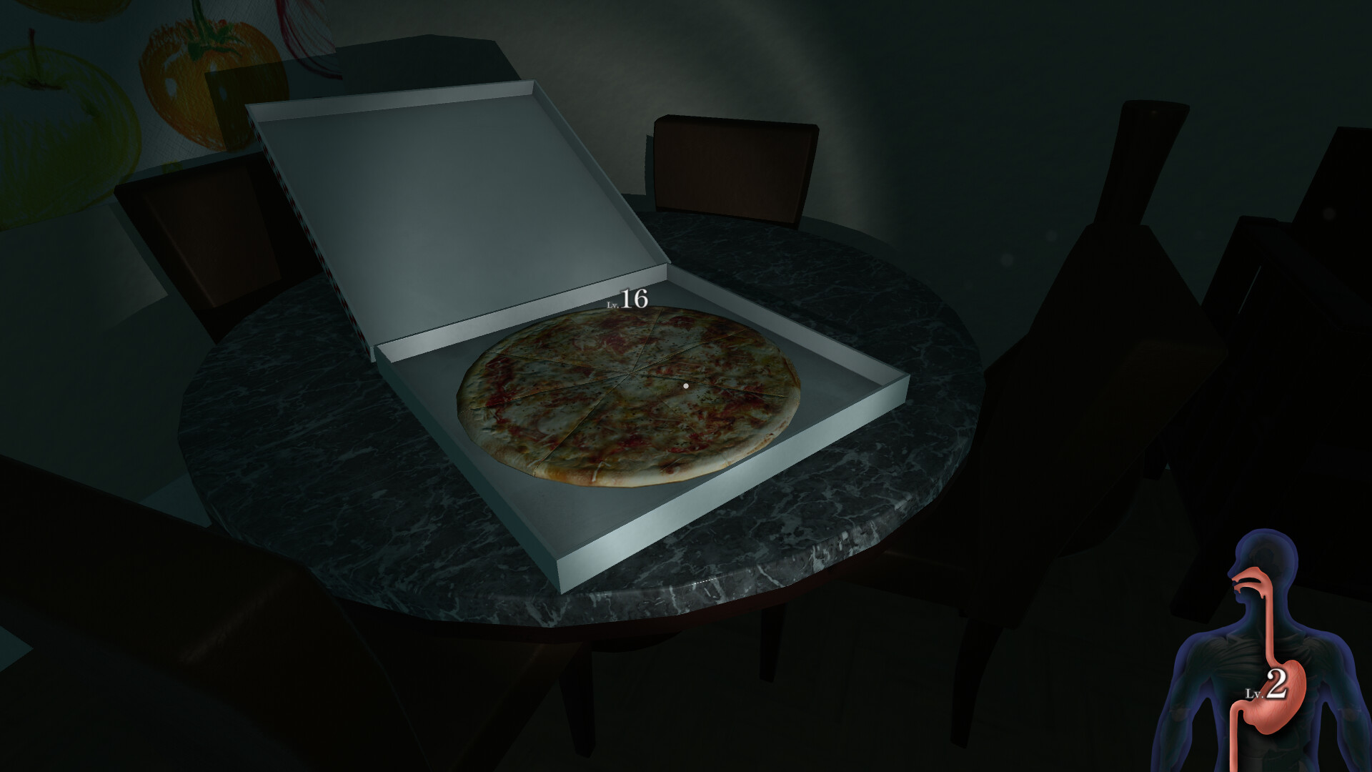 MOTTAINAI GHOST screenshot 3