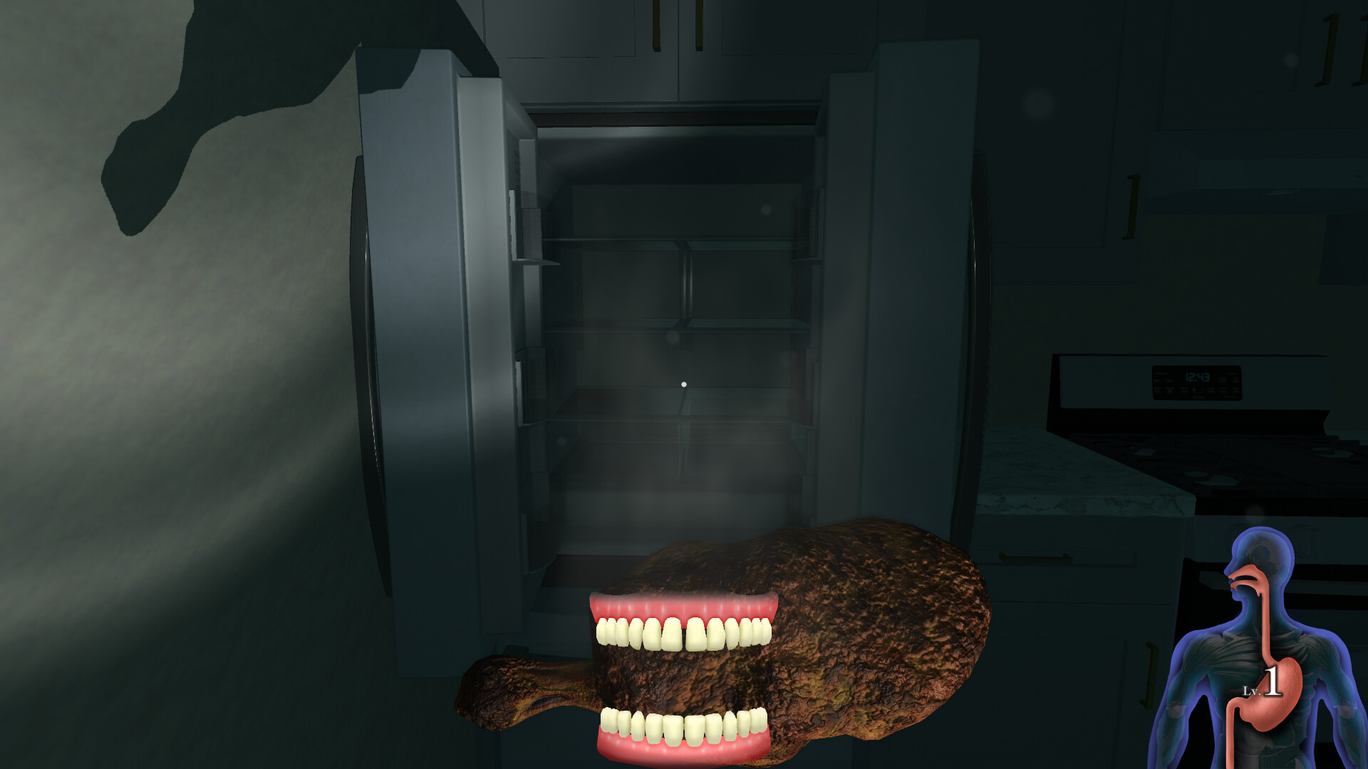 MOTTAINAI GHOST screenshot 1