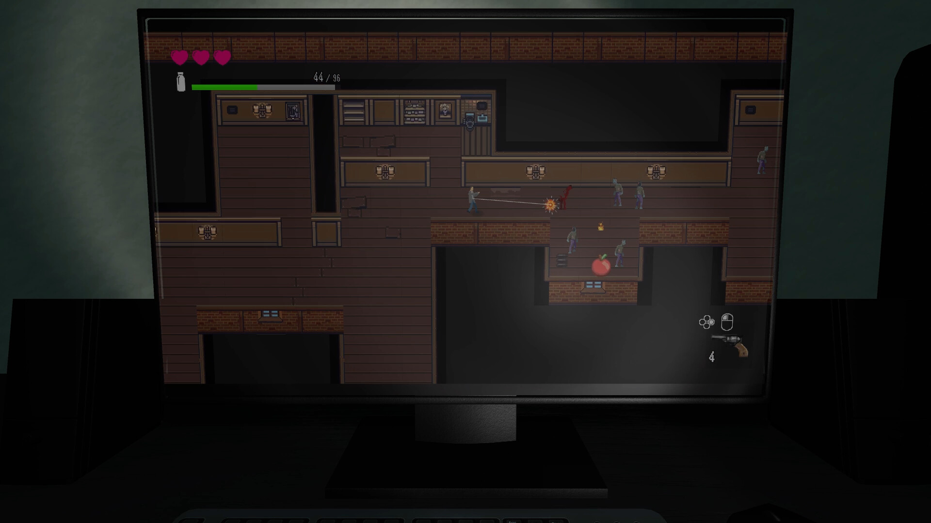 MOTTAINAI GHOST screenshot 5