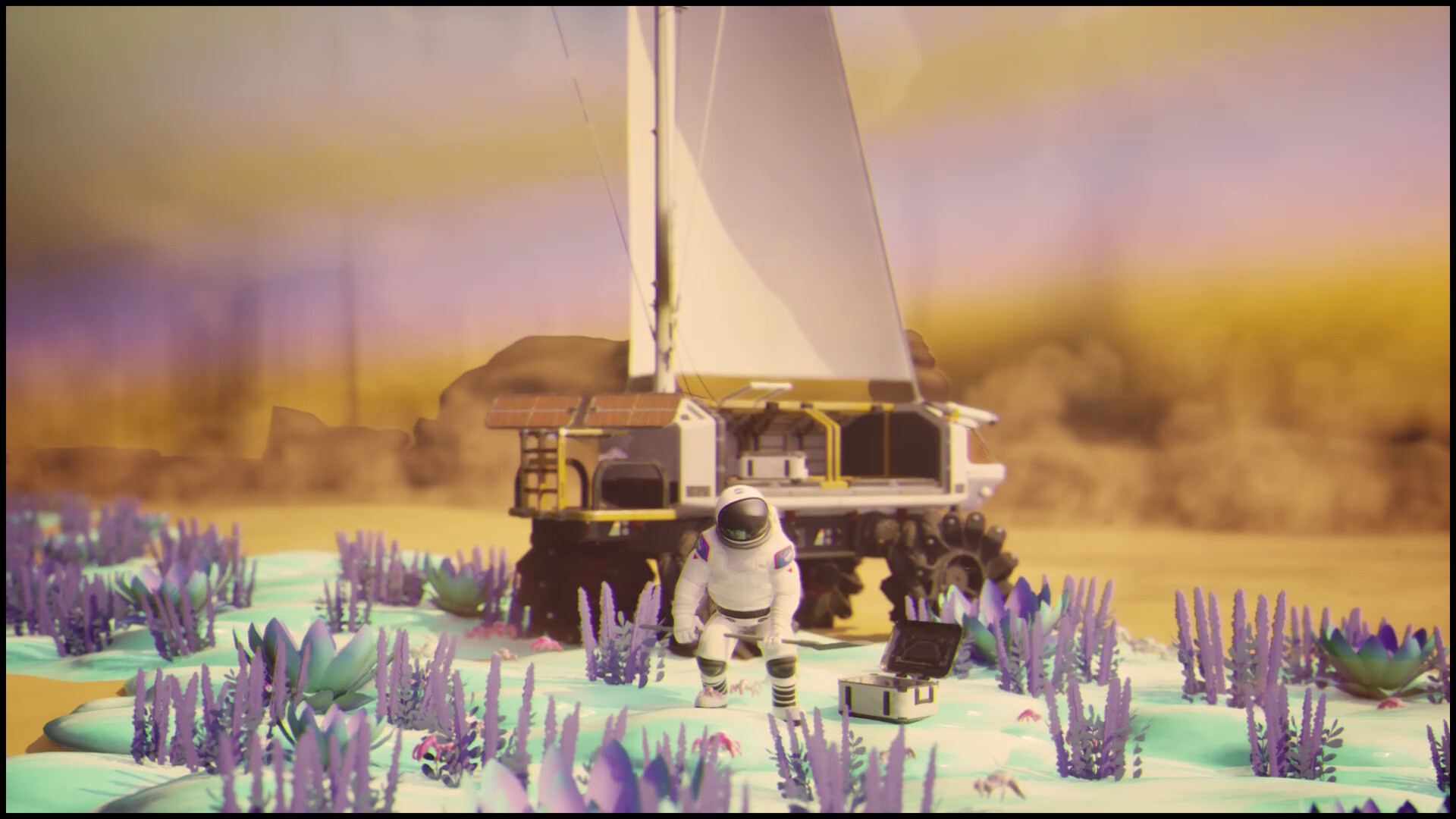 The Great Fluctus screenshot 6