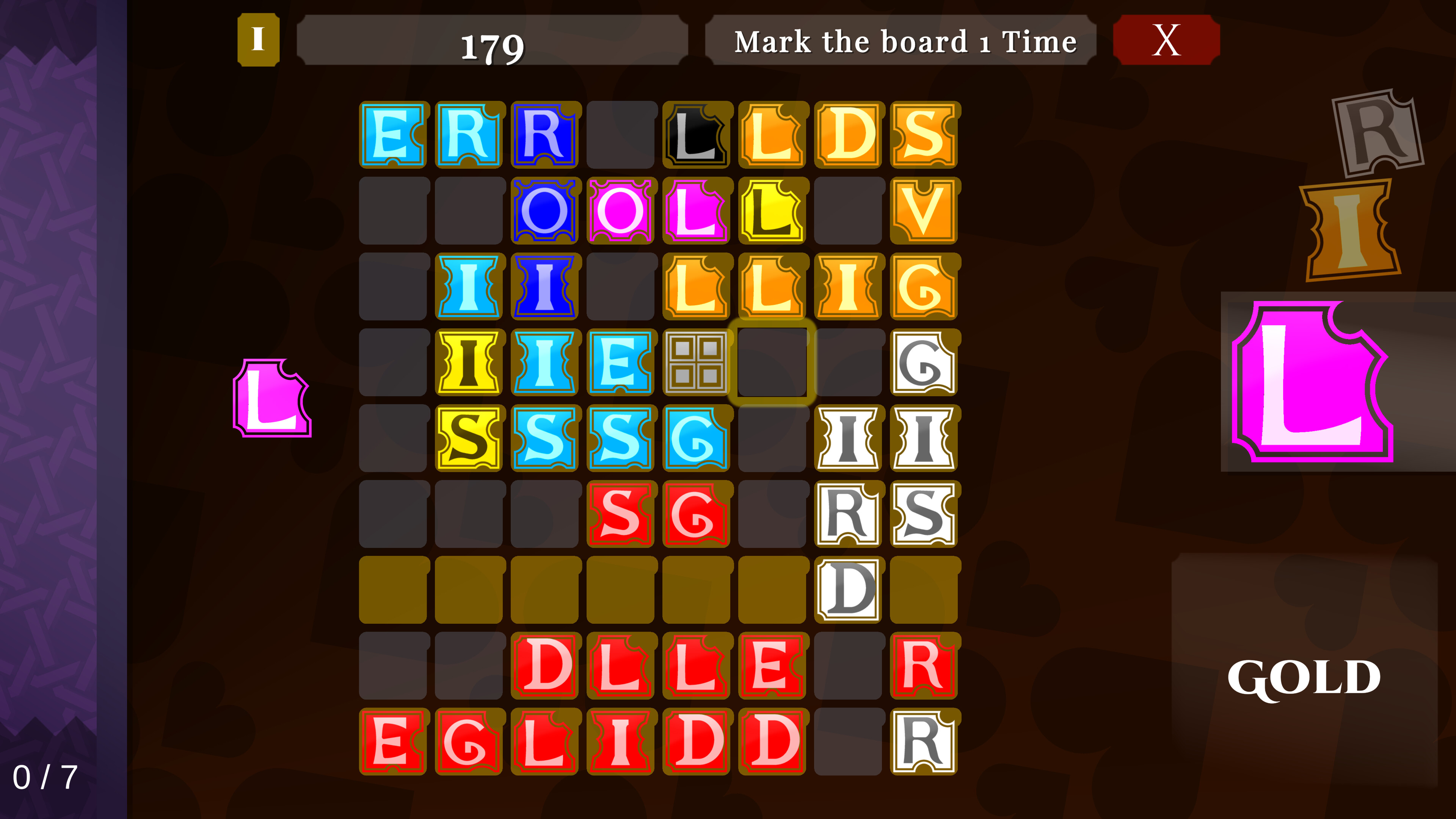 Lettters screenshot 5