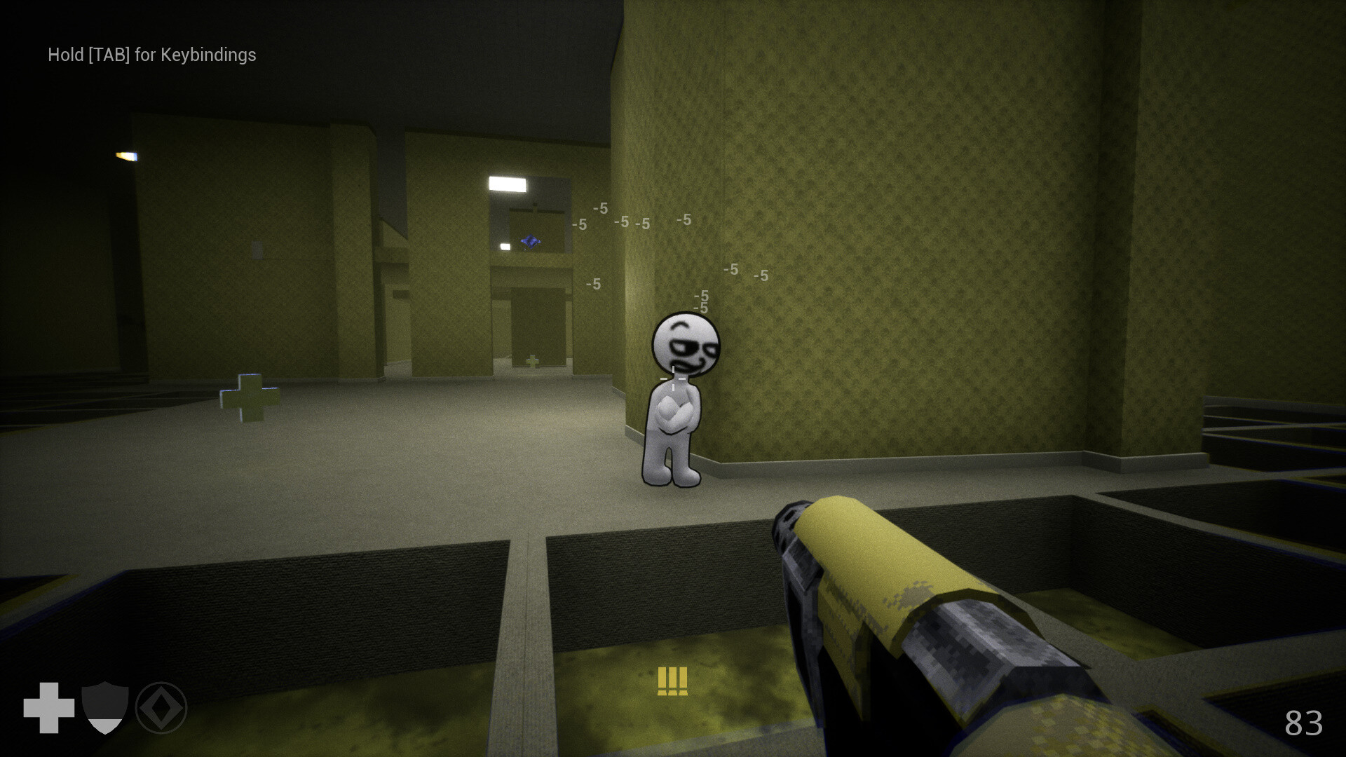 Bulletrooms screenshot 1
