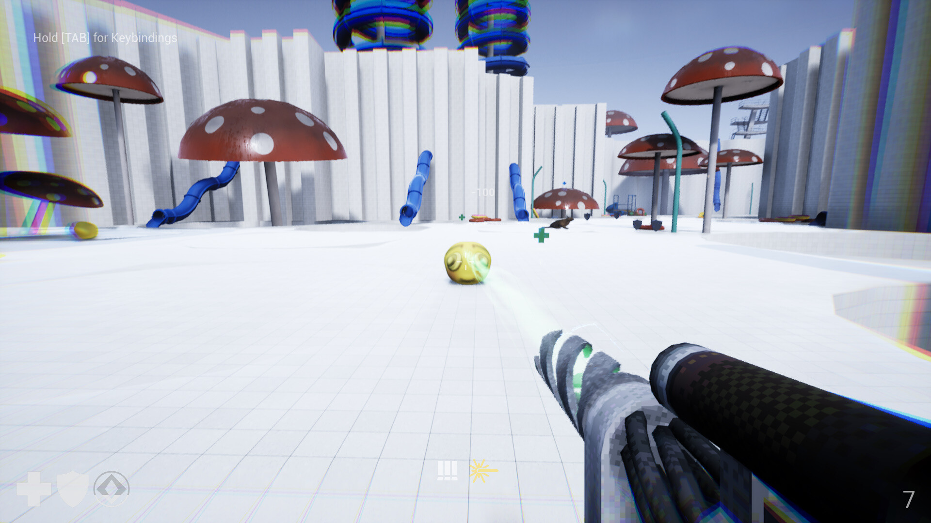 Bulletrooms screenshot 5